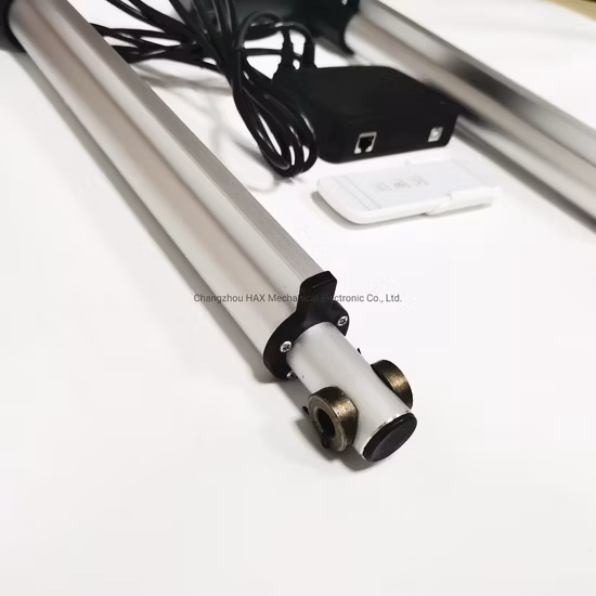 Actuador lineal de 12V CC, Motor eléctrico de 500mm para sillas reclinables, piezas de sofás cama